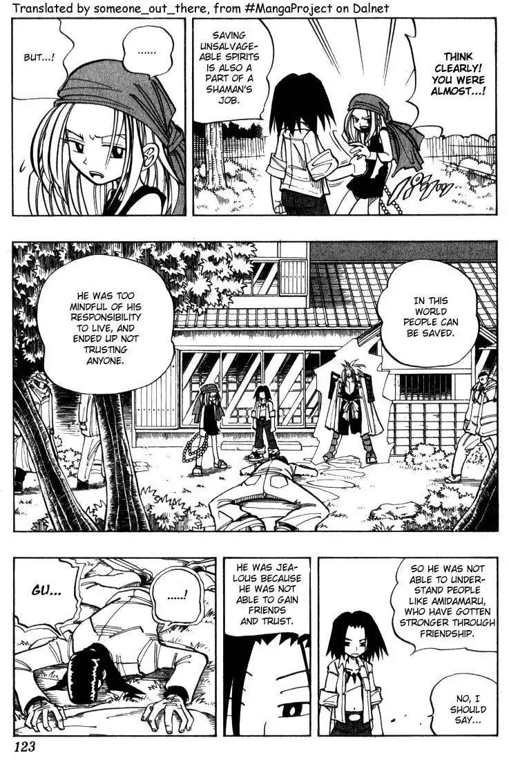 Shaman King Chapter 23 15